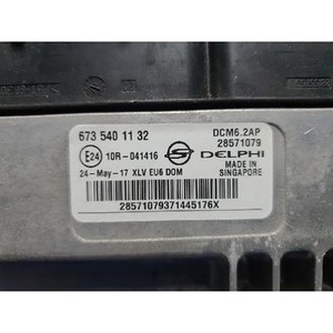 ทิโวลี่ ใช้ ECU และโมดูลคอมพิวเตอร์ 6735401132 - Product Image 2