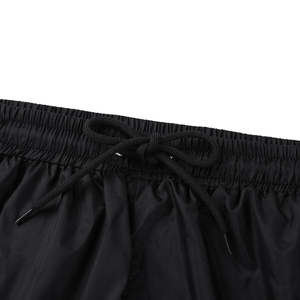 Proveedor Directo: Shorts Deportivos de Secado Rápido para Hombre, Shorts de Malla Floral con Volantes y Detalles de Cristal para Mujer, Ideales para Verano - Product Image 6