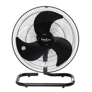 Ventilador de Piso Eléctrico de 65W y 220V con Enfriamiento por Aire, Control Mecánico, Marca OEM, para Hogar y Garaje, 2 Años de Garantía, Venta Caliente del Fabricante en Vietnam - Product Image 2