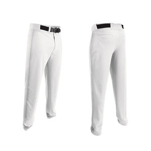 Pantalones de Béisbol Personalizados al por Mayor de Pakistán, Transpirables, de Manga Corta, Alta Calidad, 100% Poliéster, Personalizables 2026 - Product Image 3