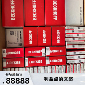 Beckhoff โมดูล El3104 El4022 El4001 El3064 El3062 El3052สำหรับคอนโทรลเลอร์ PLC PAC - Product Image 2