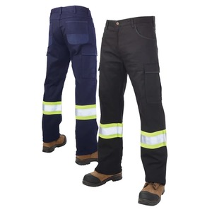 Wholesale price low MOQ Safety <b>Trouser</b> protective workwear water proof best manufacturing top quality new style Safety <b>Trouser</b> - Product Image 1
