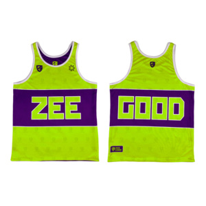 Uniformes de Baloncesto Reversibles Personalizados con Impresión Sublimada, Conjuntos de Camisetas de Baloncesto para Partidos en Casa y Fuera - Product Image 1