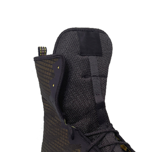Professional Match Grade Boxing Shoes Tournament Fight Boots Youth Training Academy Boxing Shoes <b>Kids</b> Lightweight <b>Ring</b> Footwear - Product Image 4