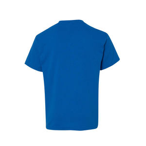 เสื้อโปโลผู้ชาย แขนสั้น พิมพ์โลโก้ตามสั่ง ผ้าฝ้าย 100% ระบายอากาศ แห้งเร็ว คอกลม สไตล์ลำลอง สำหรับเล่นกีฬา - Product Image 3