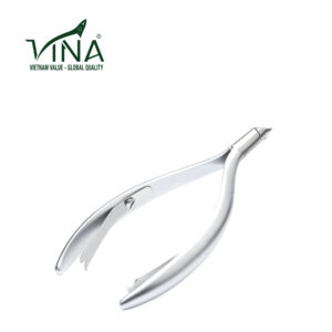 Cortaúñas VNC-05-GC Vina Grey, Elimina el Exceso de Piel Suavemente Sin Tirar para Garantizar una Experiencia Cómoda para el Cliente - Product Image 1