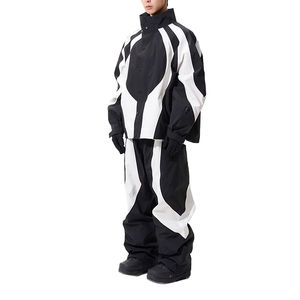 Chaqueta Deportiva con Capucha para Hombre, Personalizada, de Alta Calidad, Estampada, de Nailon, Cortavientos, Talla Grande, Ecológica, Sólida, para Invierno - Product Image 1