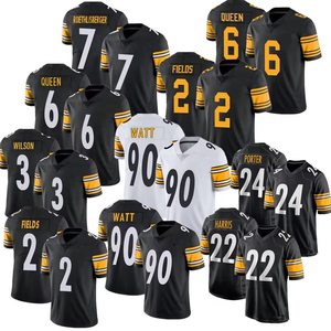 Uniformes de football américain sur mesure de qualité supérieure, respirants et grandes tailles. Maillots de football américain personnalisés. - Product Image 1