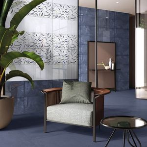 Azulejos Digitales Super Blancos Duraderos de 300x600 mm para Proyectos de Construcción Residencial de Lujo y Fachadas Exteriores Contemporáneas - Product Image 3