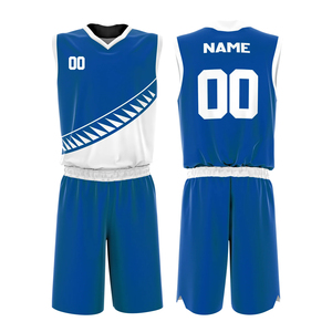 Uniforme de Baloncesto Sublimado de Secado Rápido, Conjunto de Entrenamiento Personalizado para Equipos, Ropa Deportiva para Jugadores Profesionales - Product Image 6