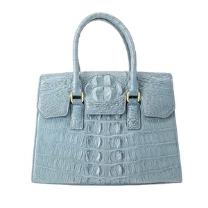 Vente en gros de sacs à main en cuir véritable pour femmes taille L30xW13.5xH22cm Sacs à main en cuir étoxique tendance de marque de créateur - Product Image 1