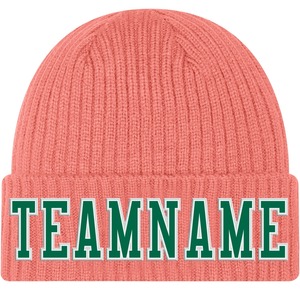 Gorra personalizada, gorro de punto, gorro acanalado, gorro grueso, gorro resistente, gorro para exteriores, gorro deportivo, gorro atlético, gorro premium, gorro tipo calavera, gorro - Product Image 1