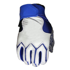 Guantes de béisbol para bateo, guantes deportivos de béisbol con diseño cómodo y flexible para jugadores profesionales y equipos - Product Image 4