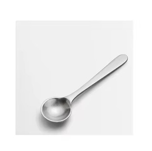 Buffet Service Metal Coffee Tea Spoon Stainless Steel Sugar Spoon Dessert Spoon Kitchen Dining Table Use - Product Image 1