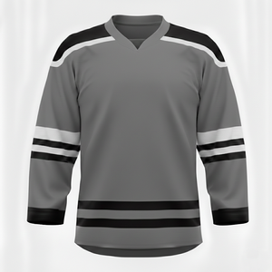 CAMISETA DE HOCKEY SOBRE HIELO DE ALTA CALIDAD UNISEX - Product Image 4