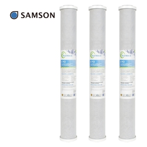 ไส้กรองคาร์บอนบล็อกที่ได้รับการรับรองจาก NSF สำหรับกรองน้ำลดสาร PFAS สำหรับอะไหล่เครื่องกรองน้ำ คุณภาพสูงจากโรงงาน - Product Image 1