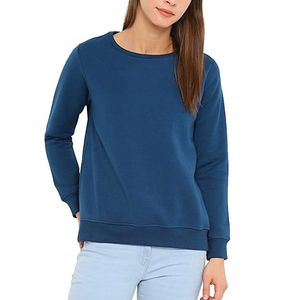 Sweat-shirts en coton doux 100% pour femmes, best-sellers, sweats à capuche et sweats à col rond, sweat-shirt personnalisé - Product Image 1