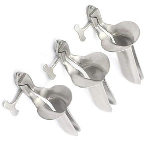 Collin Speculum Set High Quality Orthopedic Surgical Instruments Manual Power Source Cheap Price By <b>Blush</b> Surgical - Product Image 3