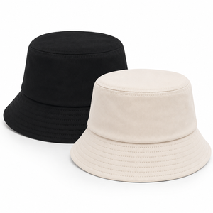 Sombrero de Pescador Personalizado Premium con Logotipo, Unisex, Bordado, de Algodón, para Verano, al Aire Libre, Venta al Por Mayor - Product Image 4