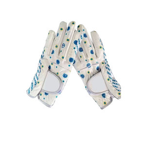 Guantes de Golf de Piel de Oveja de Primera Calidad, 100% Cuero Cabretta, Suaves, Transpirables, Cómodos, Resistentes al Desgaste y Antideslizantes - Product Image 4