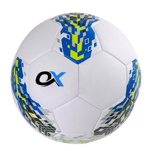 Oxva Incustries Wholesale Sell Well New Standard Size 5 4 3 PVC/PU <b>Ball</b> Soccer <b>Training</b> <b>Ball</b> Football - Product Image 5