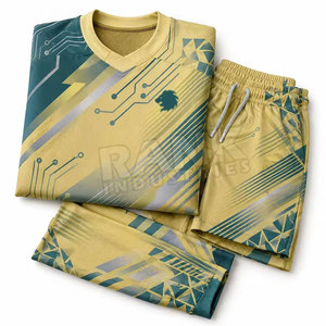 Vêtements d'équipe personnalisés, sublimation de haute qualité, service OEM en gros, fournisseur d'uniformes de hockey sur glace - Product Image 6