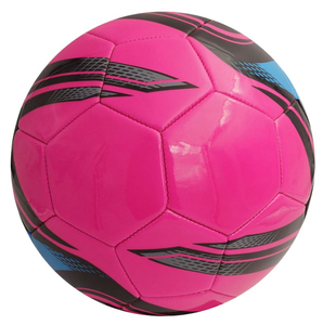 Export Quality Manufacturer Wholesale Custom Football Size Various Machine Stitched Soccer <b>Ball</b> Shipment Delivery Custom Color - Product Image 6
