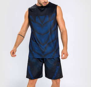 Débardeur Homme Personnalisé de Haute Qualité avec Logo Sublimé – Écologique, Confortable et Léger pour la Musculation - Product Image 5