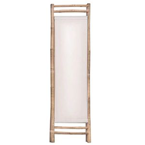 Paravent pliant en bambou pour hôtel à prix abordable, séparateur de pièce mobile d'intérieur en gros - Product Image 5