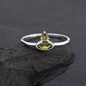 Bague de créateur en argent sterling 925 massif 100% pur avec pierre précieuse naturelle multi-facettes, idéale pour les anniversaires et les fêtes, vente en gros - Product Image 2