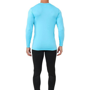 Ensemble de compression léger pour homme, respirant, pour la gym, l'entraînement, les exercices et les activités de style de vie actif - Product Image 3