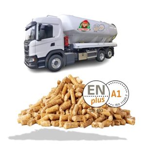 Granulés de Bois Premium (en vrac) – Livraison & Soufflage - Product Image 1