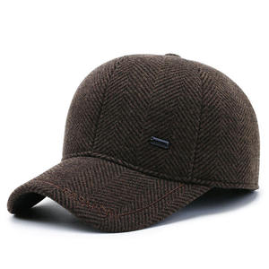 Premium Cotton Twill Baseball Cap Strapback Closure <b>Top</b> Notch Custom Logo Hat Modern Fashion Headwear Durable Baseball Cap 2026 - Product Image 4