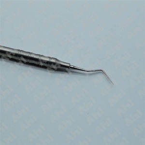 Sondas Dentales, Exploradores Dentales, Exploradores Endodónticos de Doble Punta, Instrumentos Periodontales Manuales de Acero Inoxidable Reutilizables - Product Image 4