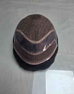 Peluca de Cabello Humano Virgen Remy Indio Mirage Front para Hombre - Ondulado Profundo Yaki Taz Hair BD - Product Image 2