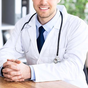 Blouse de laboratoire 100% coton pour homme, légère, durable, confortable, design ajusté, vêtements de travail protecteurs pour laboratoire, hôpital, clinique - Product Image 6
