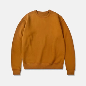 Sudaderas de Algodón Grueso con Lavado Ácido para Hombre, Invierno, al Mejor Precio - Colores y Tallas Personalizables, Servicio OEM - Product Image 4