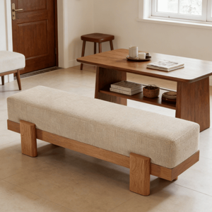 Solid <b>Shoe</b> Rack <b>Bench</b> for Enhanced Durability and Stability - Product Image 4