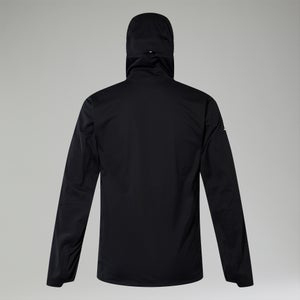 Chaqueta Softshell Impermeable, Cortavientos y Transpirable para Actividades al Aire Libre, Chaqueta Deportiva Softshell Impermeable y Cortavientos de Fábrica - Product Image 2