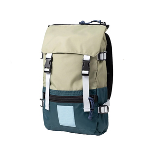 Canvas <b>Backpack</b> Durable Waterproof Travel School Bag <b>Large</b> Capacity Laptop Rucksack for Students Men Women - Product Image 6