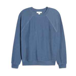 Sudadera Personalizada con Logotipo para Mujer, Súper Suave, de Poliéster/Algodón, Estilo Terry, ODM, Color Sólido, Hombros Caídos, Manga Larga, para Invierno - Product Image 4