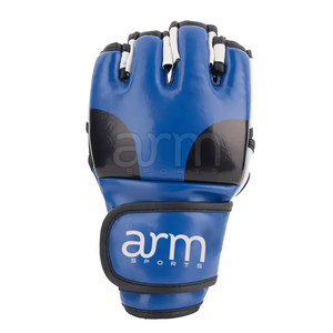 Guantes de MMA, Artes Marciales, Nuevo Diseño, Cuero PU, Guantes de Combate Duraderos, Equipo de Entrenamiento - Product Image 2