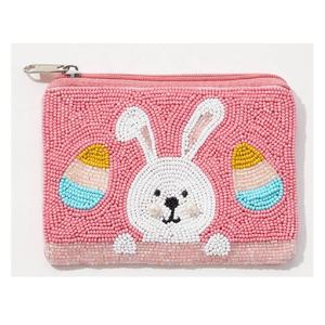 Porte-monnaie en forme de tête de chat créatif de luxe fait à la main, porte-monnaie pour collectionneur de pièces, fermeture éclair, mini sac à main, accessoires cadeaux pour filles et femmes - Product Image 4