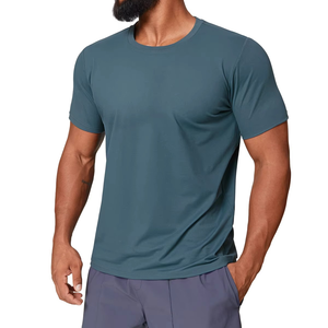 T-shirt pour homme de qualité supérieure 100% coton avec impression personnalisée de votre logo de marque, t-shirt graphique pour homme, t-shirt oversize blanc pour femme - Product Image 1