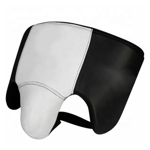 Protector Inguinal de Cuero Nuevo, Cómodo y Suave, con Material Transpirable y Ecológico para Boxeo - Product Image 3