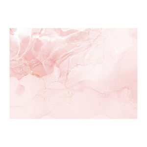 Mármol Rosa Natural de Alta Calidad, Piedra de Primera Calidad Pulida, Material Decorativo para Construcción - Product Image 2