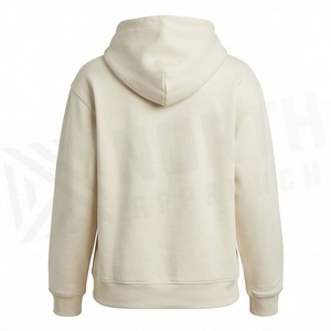 Sweat à capuche oversize pour femme en molleton de coton premium, pull sport à manches longues, respirant et doublé, vêtement d'hiver - Product Image 2