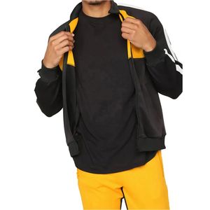 Conjunto Deportivo Moderno para Hombre, Ropa Deportiva con Logotipo Personalizado, Traje para Correr, Gimnasio, Entrenamiento - Product Image 5