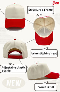 High Quality 6-Panel <b>Frame</b> Suede Curved Brim Baseball Cap Luxury Vintage Sporty Custom 3D <b>Embroidery</b> Logo 100% Cotton Hat Men - Product Image 6