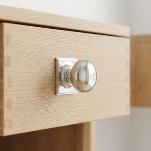 Pomo Clásico de Latón Bronceado para Muebles, Forma Ovalada, Tirador Duradero para Puertas de Cocina y Cajones, Acabado Mate - Product Image 6